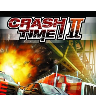 Crash Time 2 Steam Key EUROPE